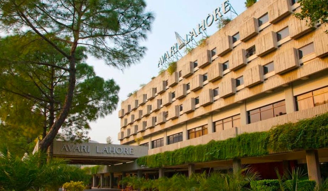 Avari Hotel Lahore