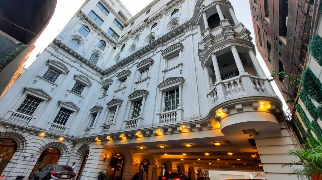 Luxus Grand Hotel
