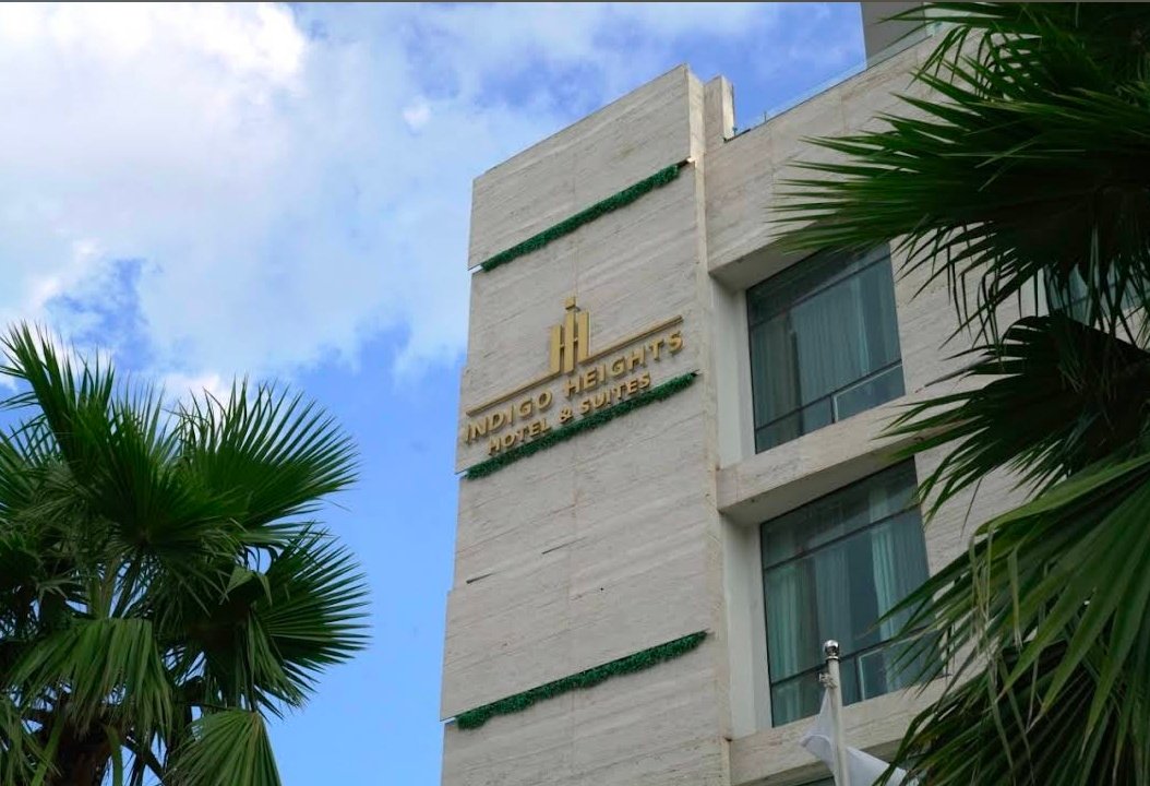 Indigo Heights Hotel and Suites, Lahore