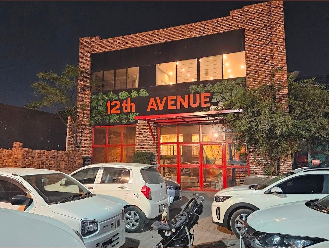 12th Avenue
