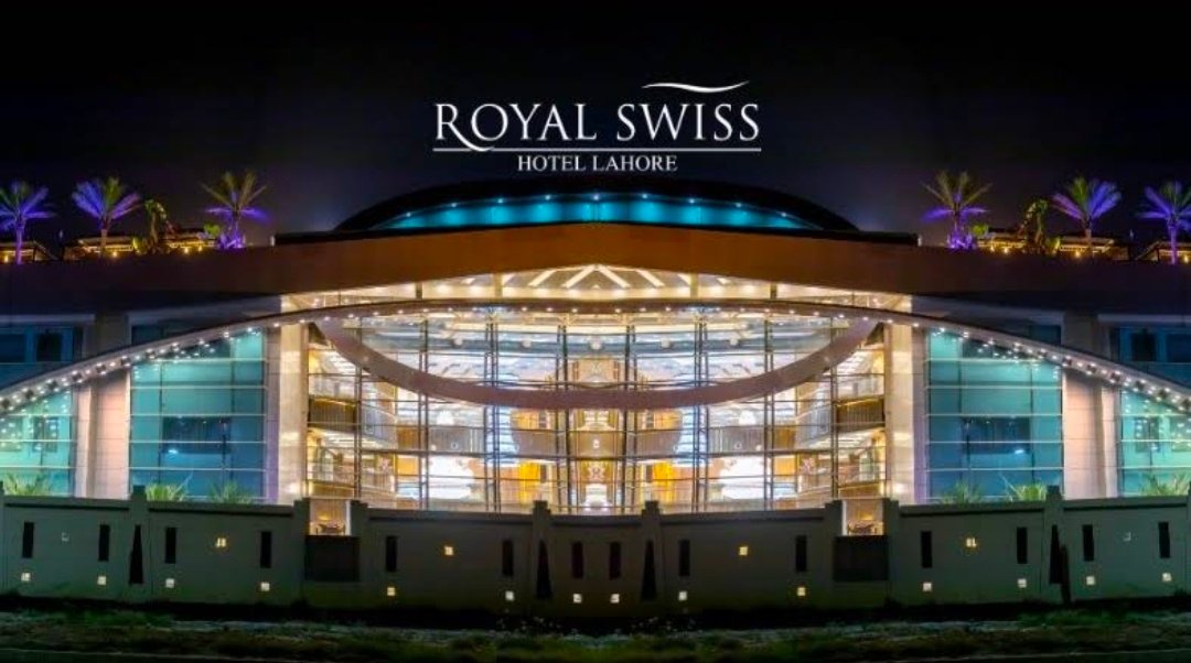Royal Swiss Hotel, Lahore
