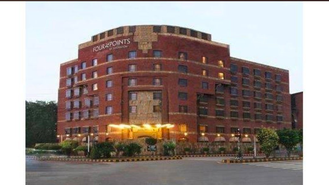Four Points by Sheraton, Lahore