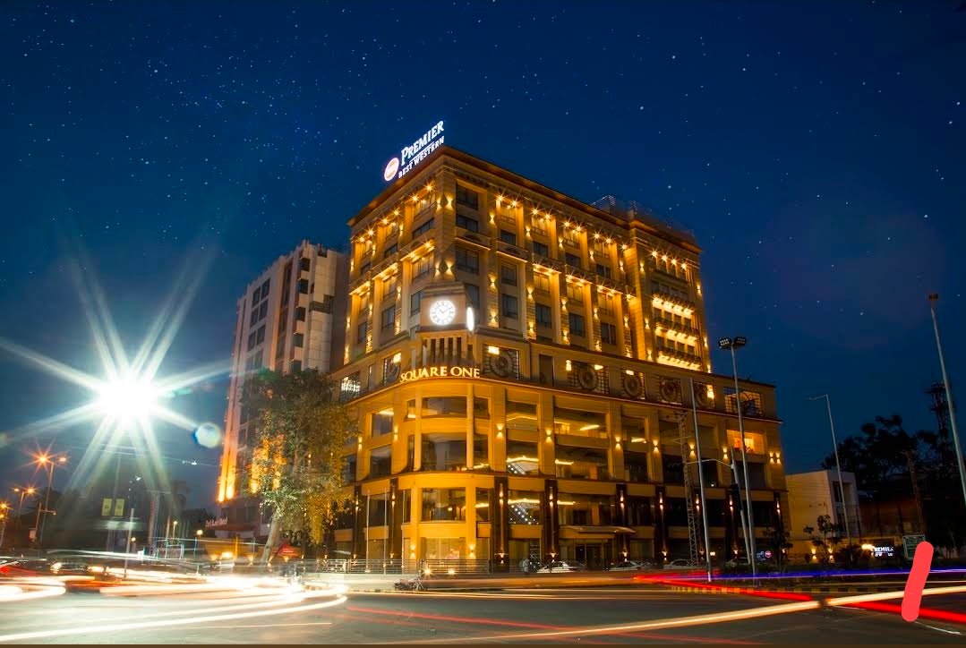 Best Western Premier Hotel Gulberg, Lahore