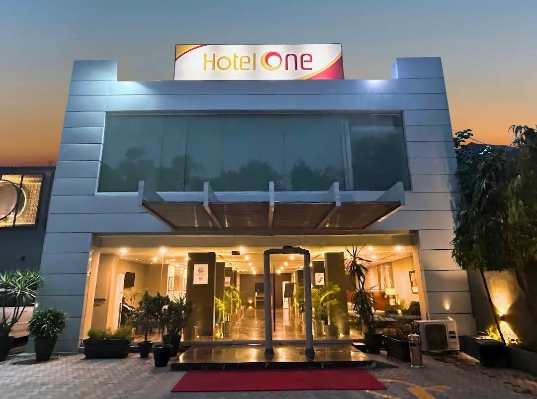 Hotel One The Mall, Lahore