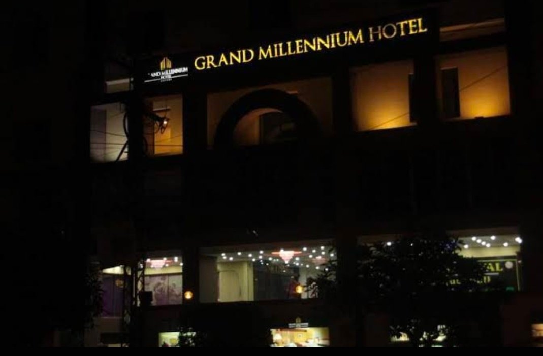 Grand Millennium Hotel
