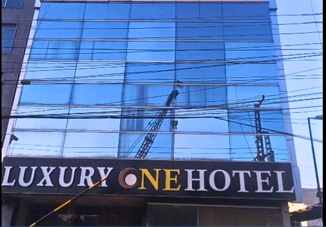 Luxury One Hotel Lahore