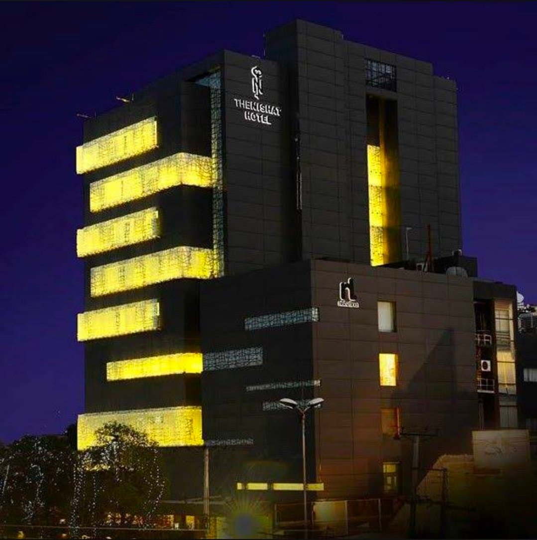 The Nishat Hotel - Gulberg