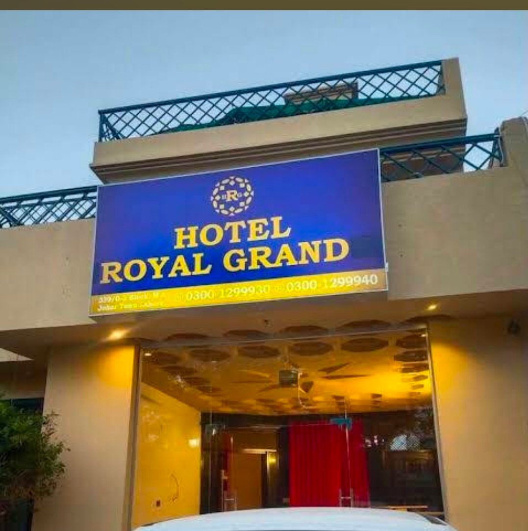 Hotel Royal Grand