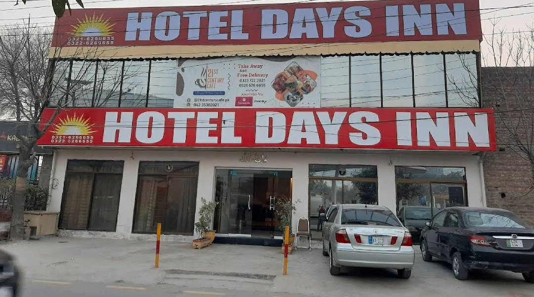 Hotel Days INN Lahore