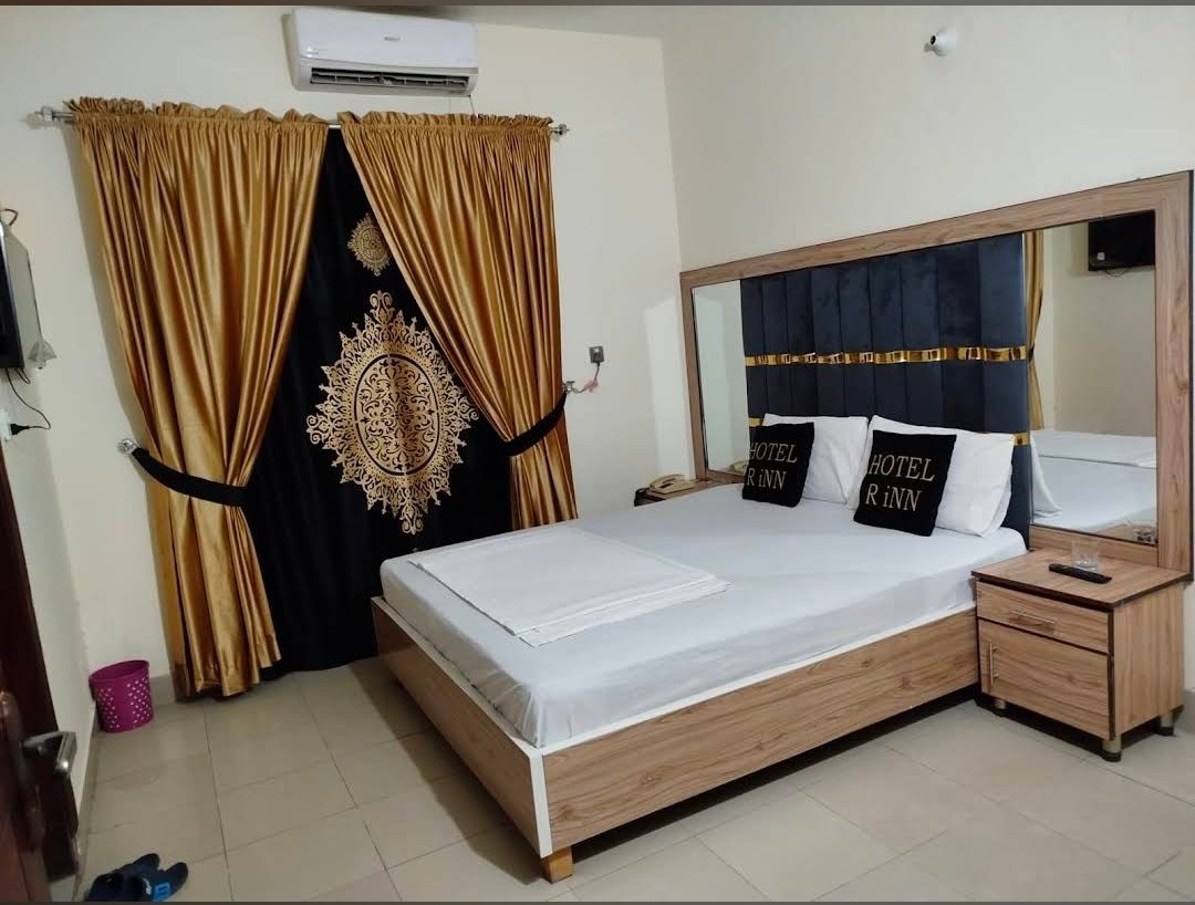 Family couple Hotel