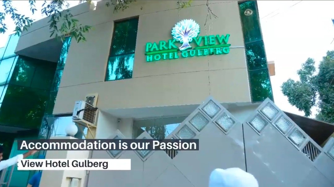 Park View Hotel Gulberg