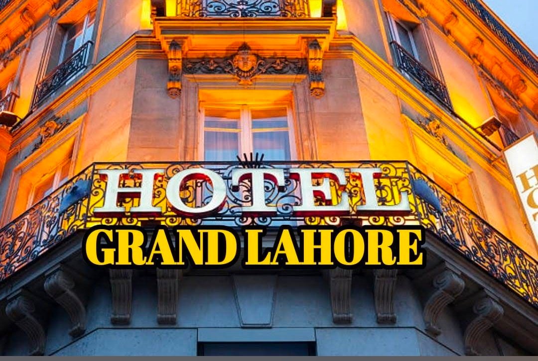 Hotel Grand Lahore