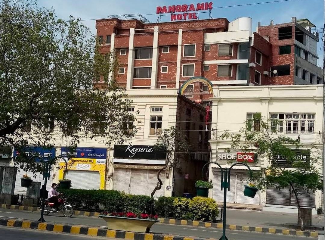 Panoramic Hotel