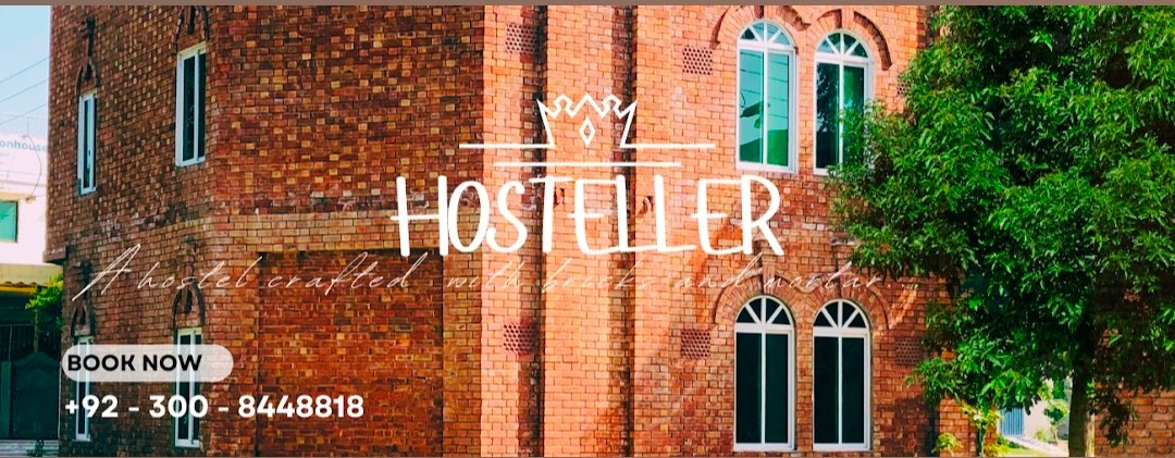 THH- The Hostel & Hotel Johar Town Lahore