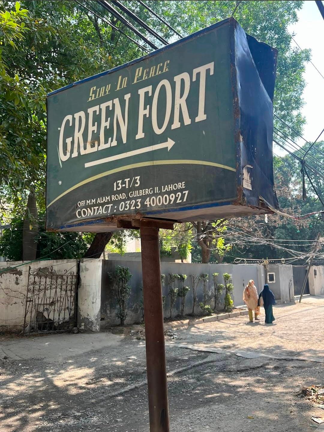 Hotel Green Fort Gulberg