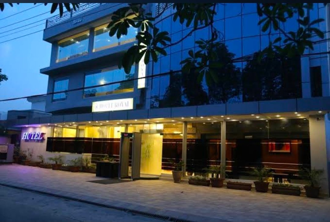 Hotel Royal