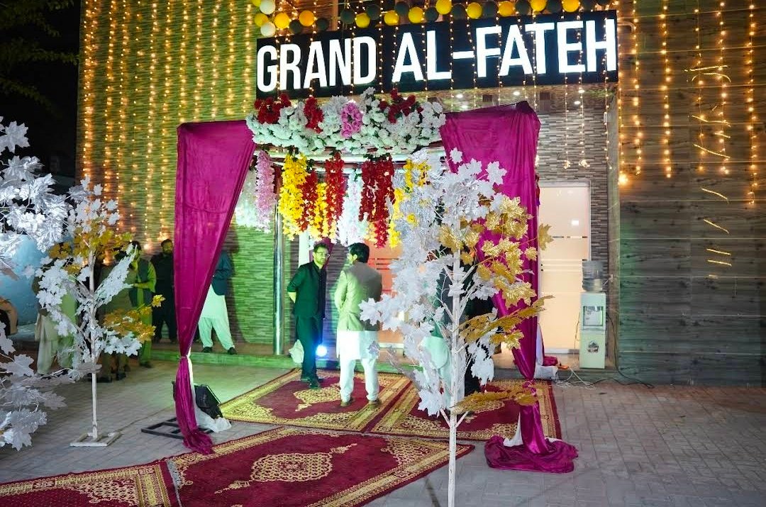 Grand Al Fateh Hotel
