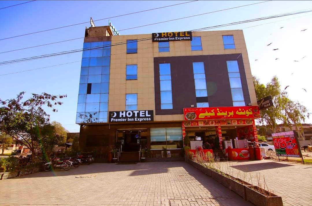 Premier Inn Express Lahore