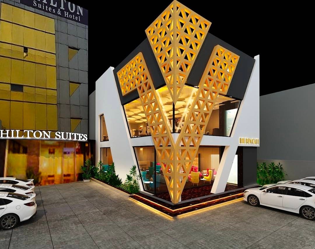 Hilton Suites Gulberg Lahore
