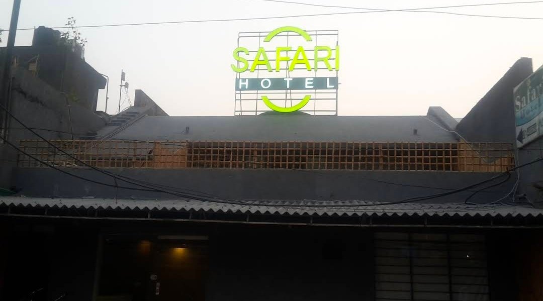 Safari Hotel Jail Road Lahore