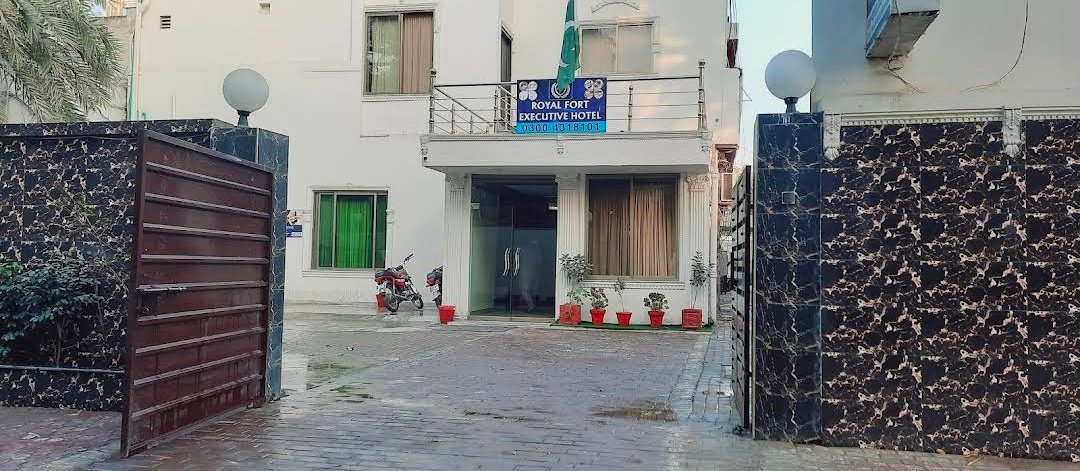 Hotel Royal Fort