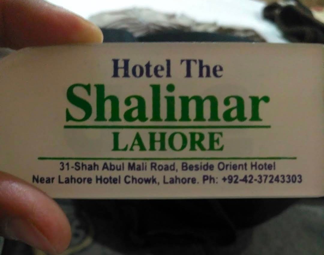 Hotel The Shalimar