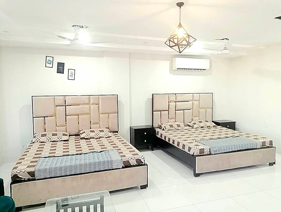 Al fazal Apartment Rooms