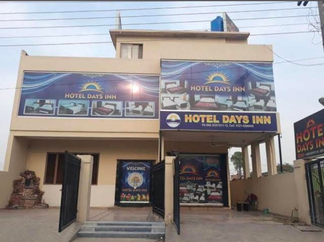 Hotel Day IN ONE