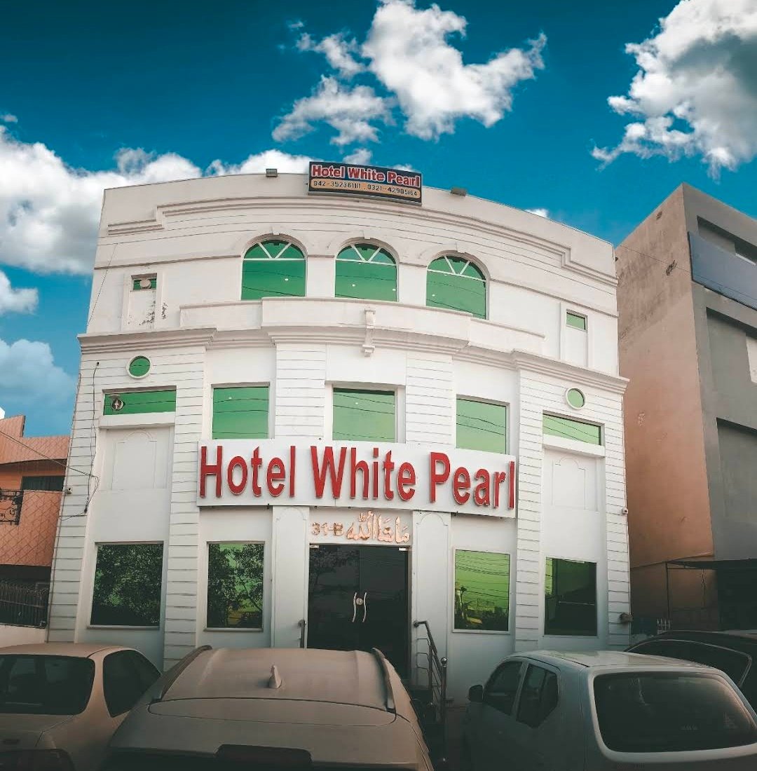 Hotel White Pearl