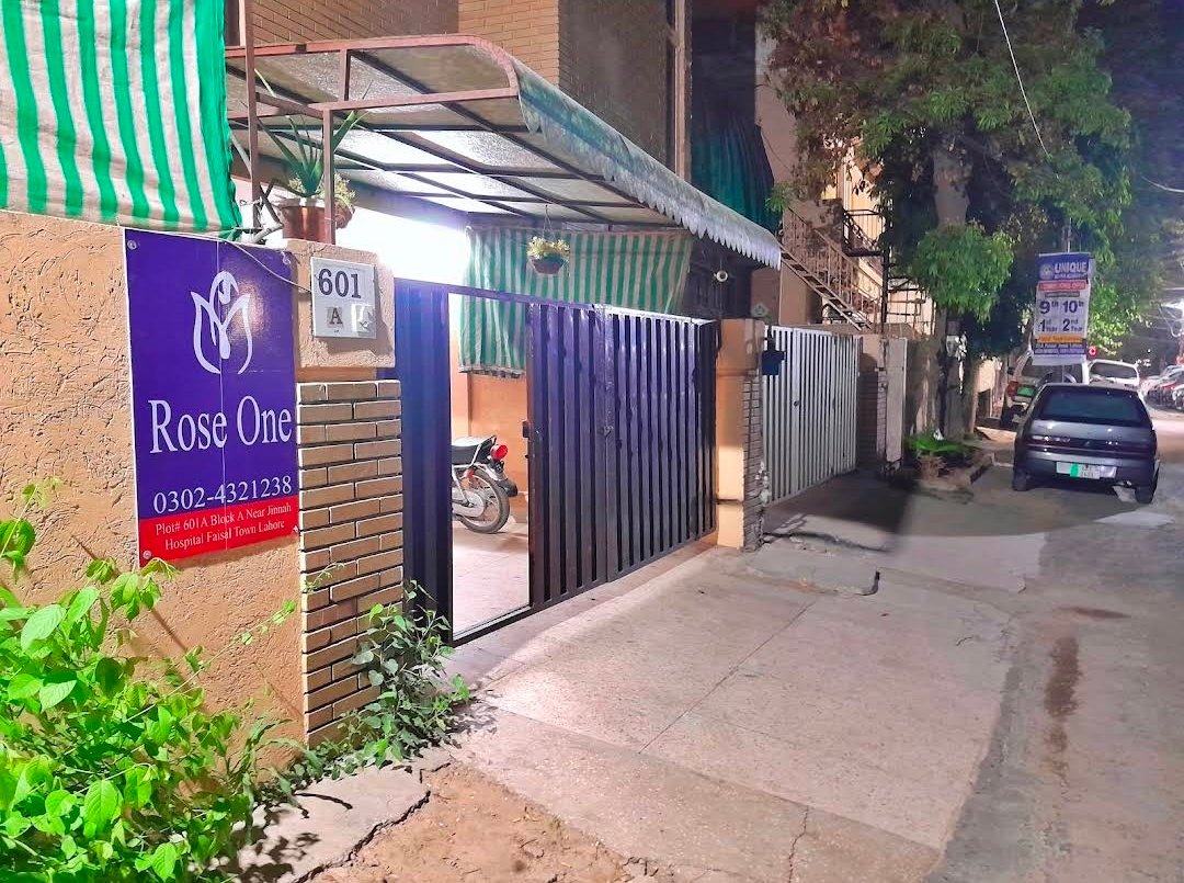 Hotel Rose One
