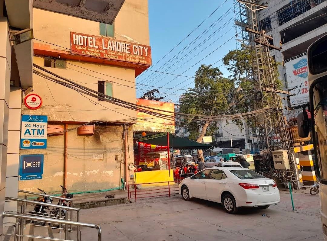 Hotel Lahore City