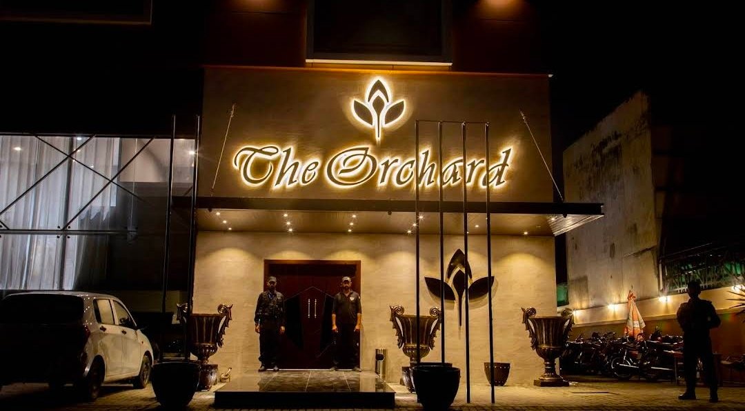 The Orchard Hotel Lahore