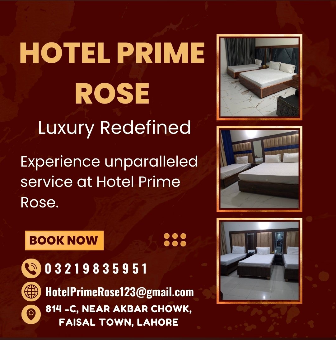 Hotel Prime Rose