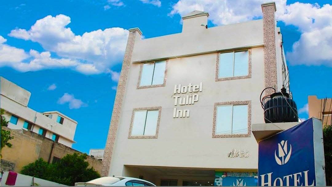 Hotel Tulip Inn Johar Town