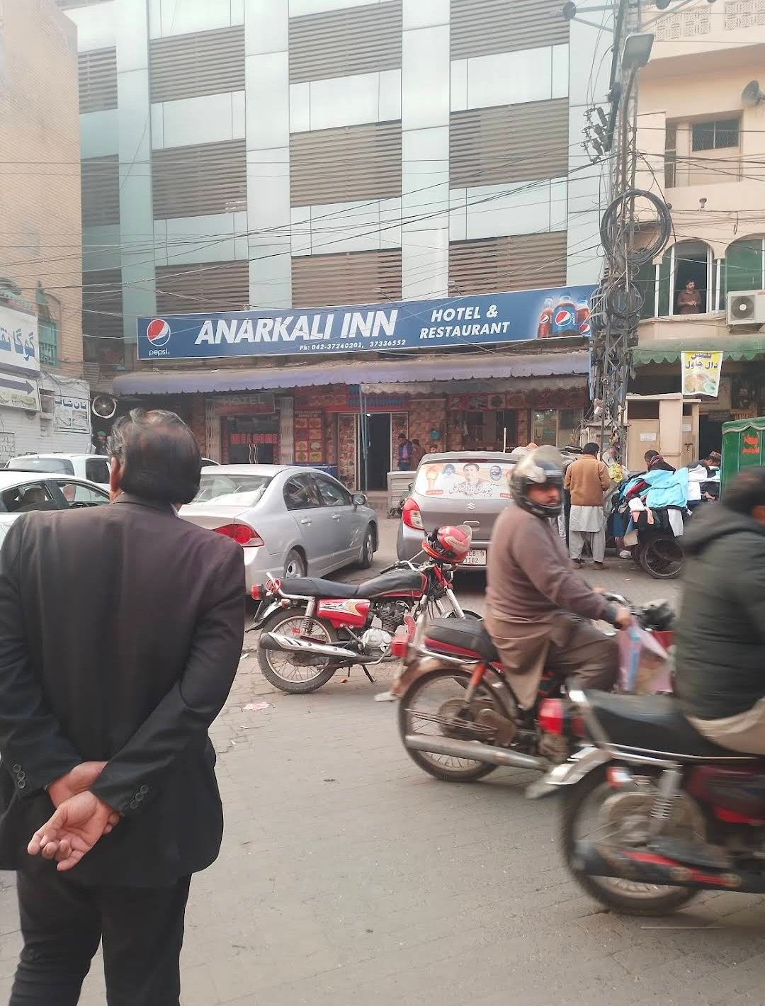 Hotel and Restaurant Anarkali Inn