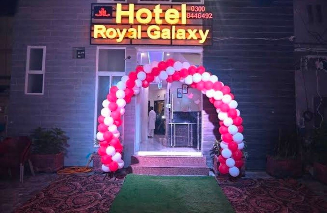 Hotel Royal Galaxy