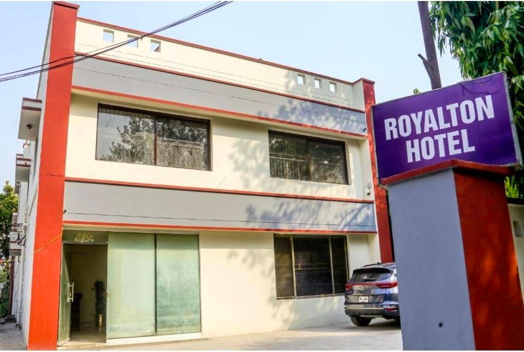 Royalton Inn Hotel  Liberty