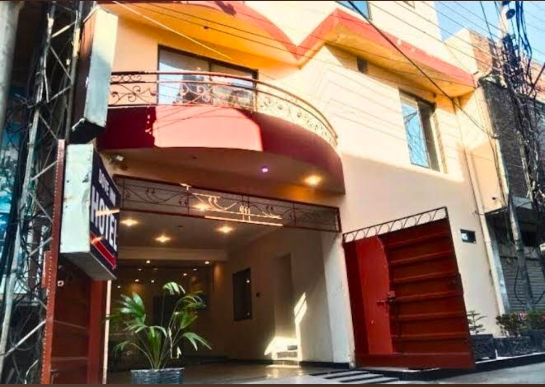 Dove inn hotel