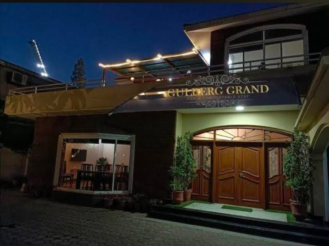 Hotel Gulberg Grand