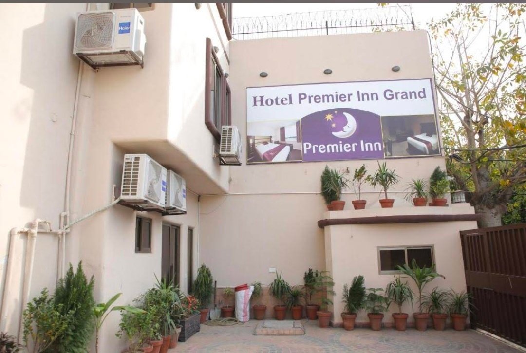 Premier Inn Grand Gulberg Lahore