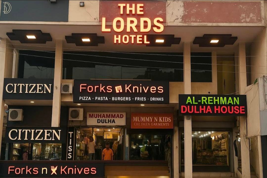The Lords Hotel
