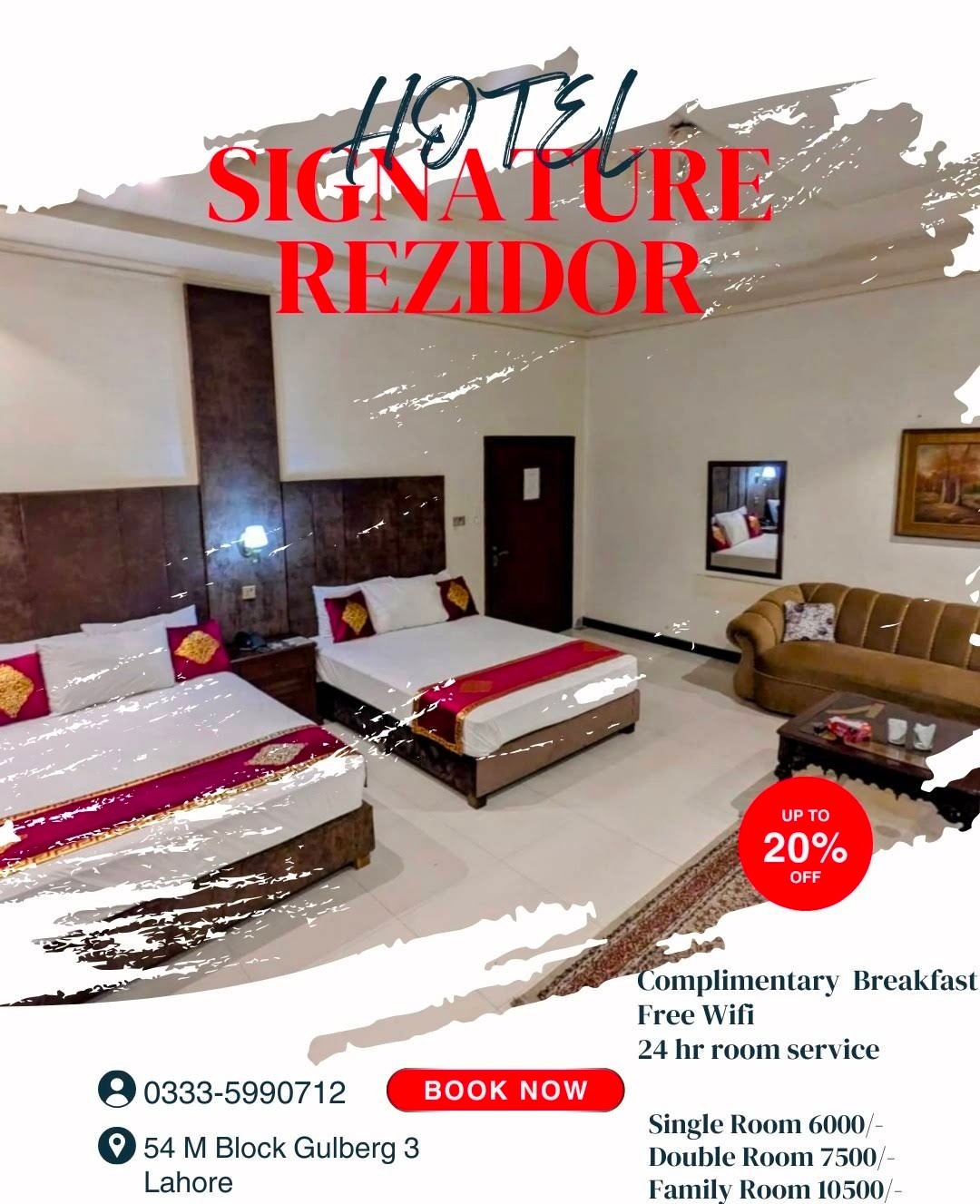 Hotel Signature Rezidor
