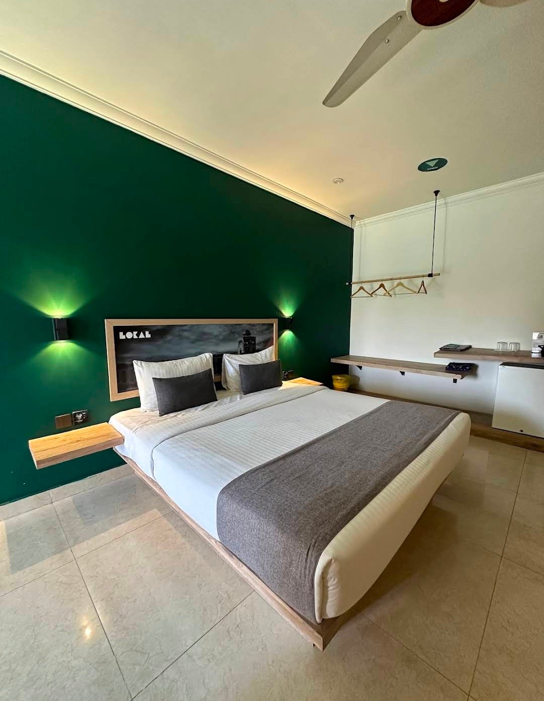 LOKAL Rooms x Gulberg