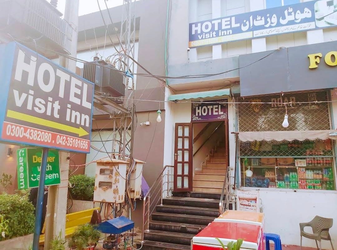 Visit Inn Hotel