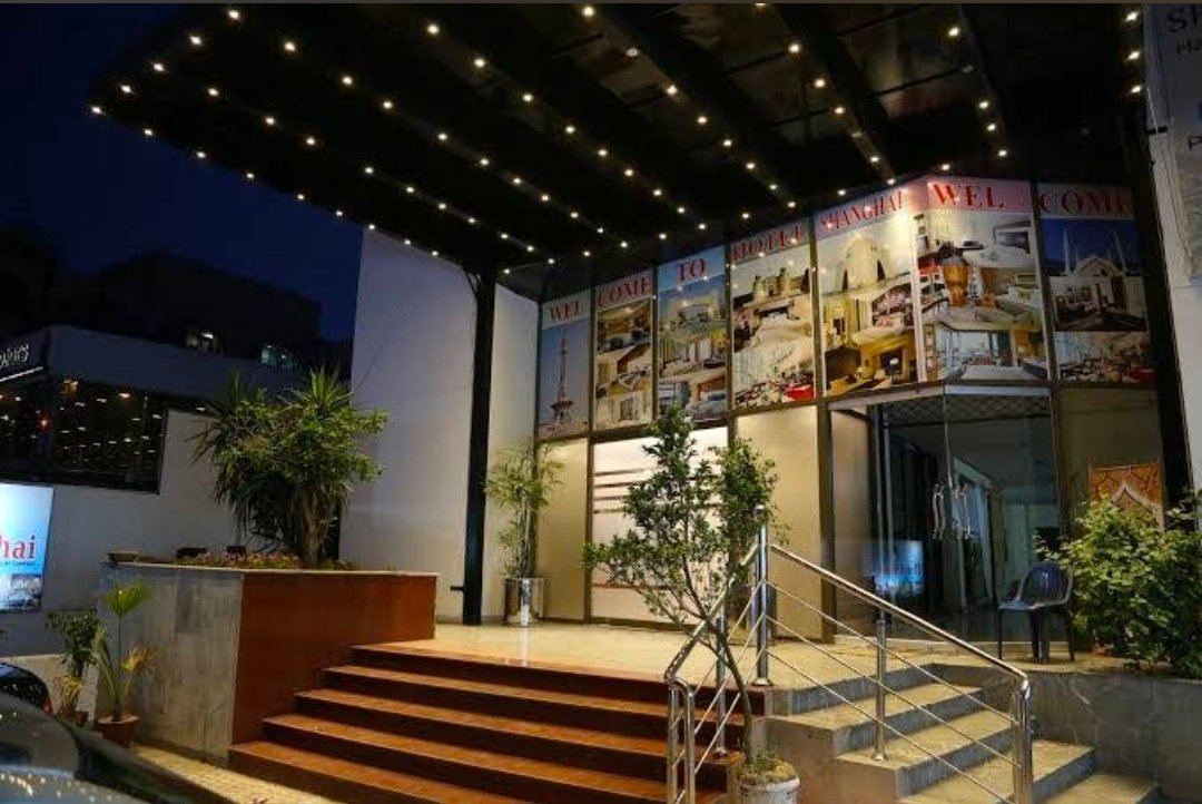 Hotel Shanghai Davis Road Lahore