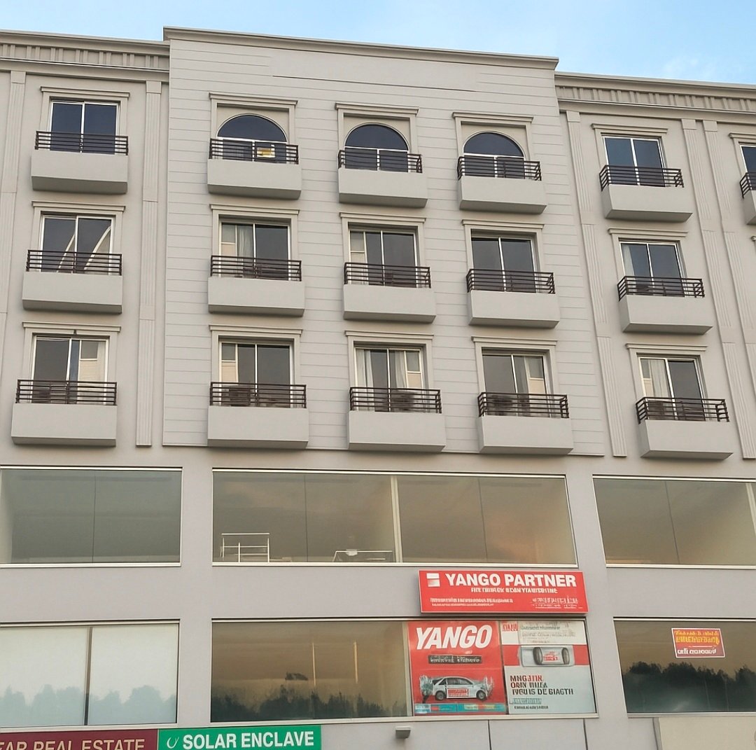 Hotel Platinum Bahria Town Lahore