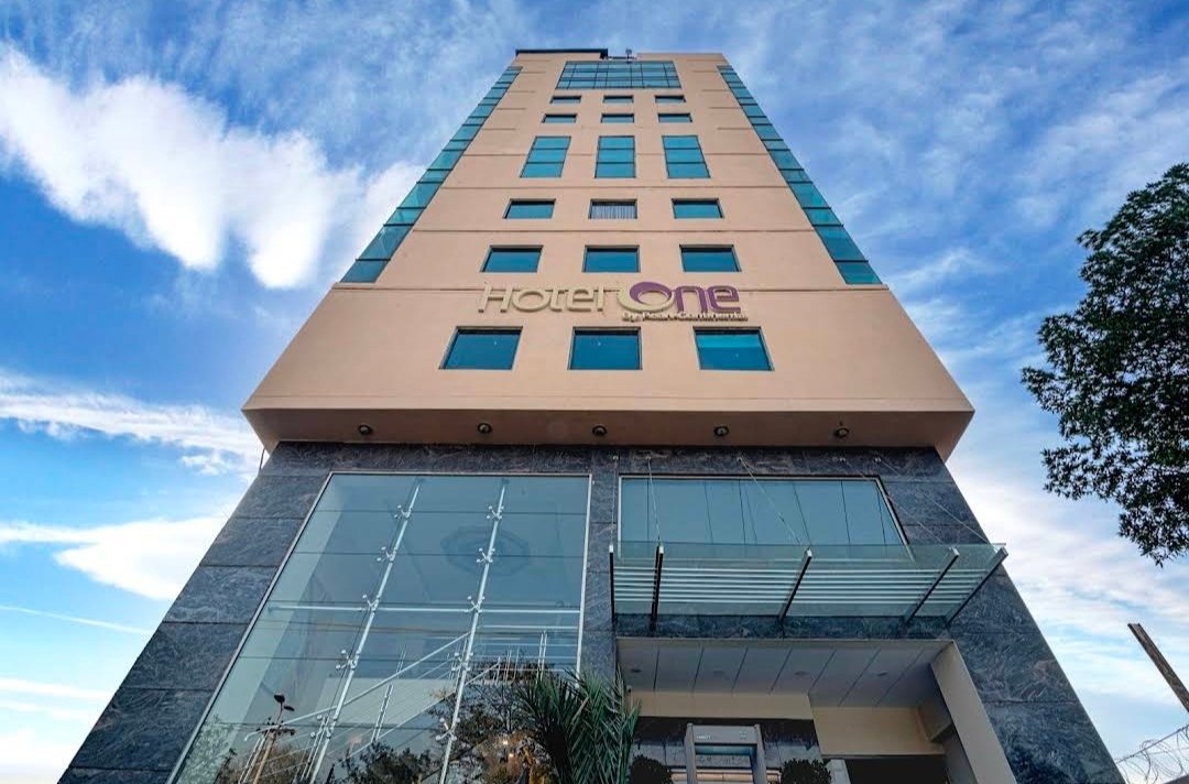 Hotel One Tower Gulberg Lahore