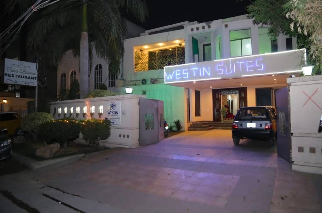 Westin Suites