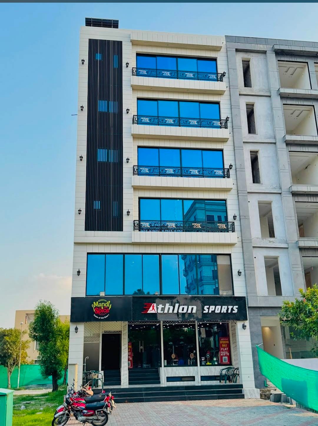 D Suites