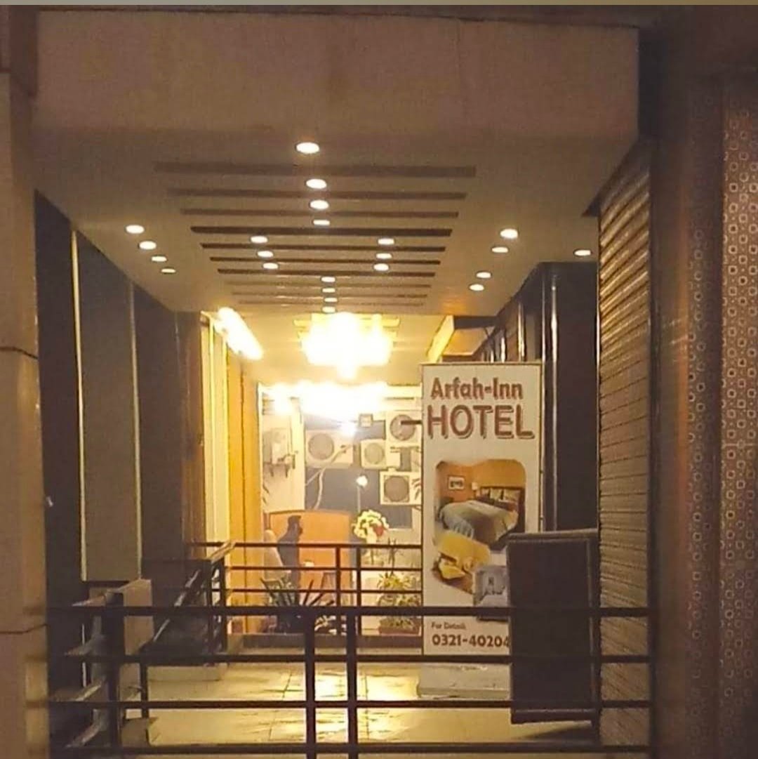 Arfah Inn Hotel